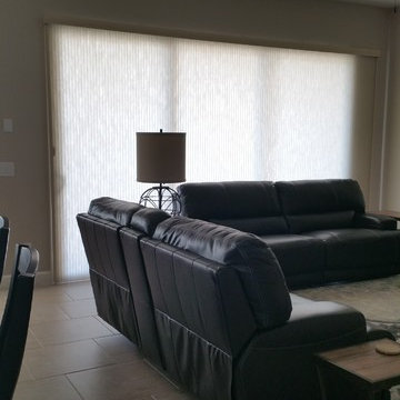 Honeycomb Shades