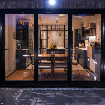 Basement conversion