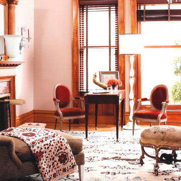 Brooklyn Townhouse