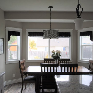 Traditional Renovation