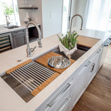Christine's kithcen sink & Accessories
