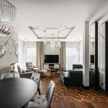 Vilnius Apartment | Stylish Club