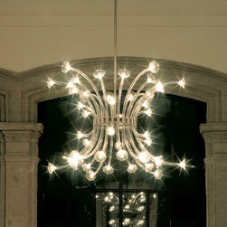 Jei Jei Pendant Lamp by Penta Light - Pendant Lighting
