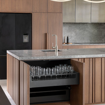 Mellons Bay Residence - Kitchen