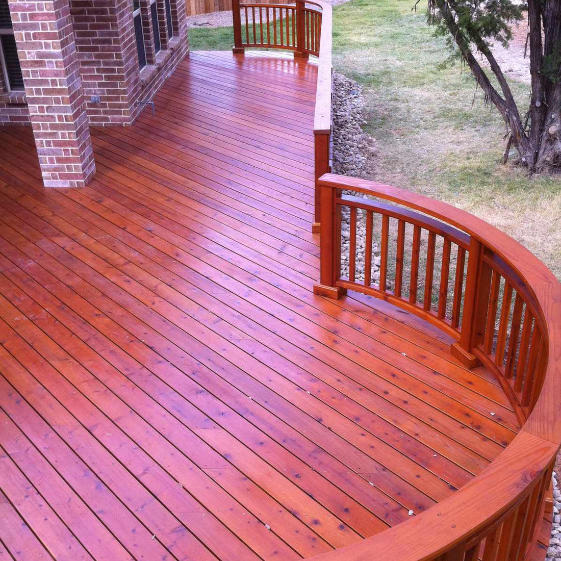 Decks