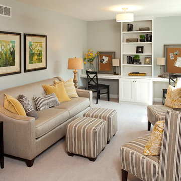 The Westfield - Fall 2013 Parade of Homes Model
