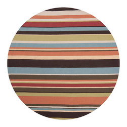 Rain Striped - Rugs