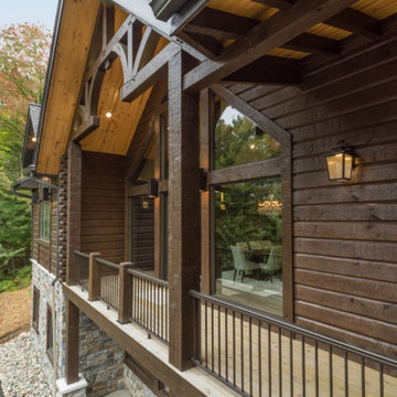 Inviting Outdoor Spaces