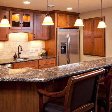 Full basement remodel