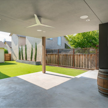San Jose ADU + Recording Studio + Home Gym for Mike&Amy