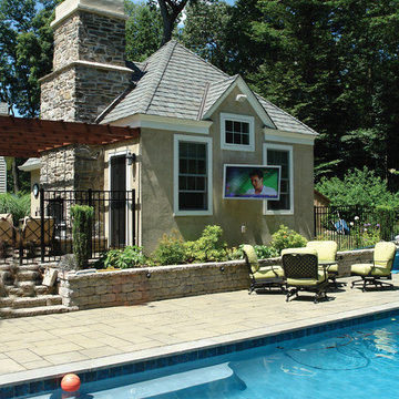 Outdoor Entertainment Systems