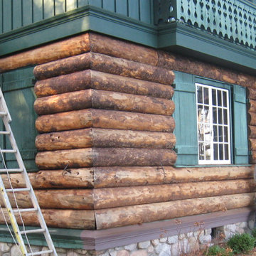 Cold Spring Lodge, Adirondacks, NY
