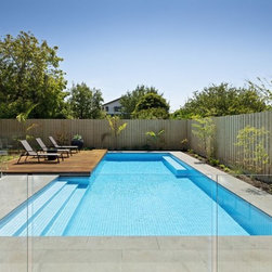 Frameless Pool Fencing - Home Fencing & Gates