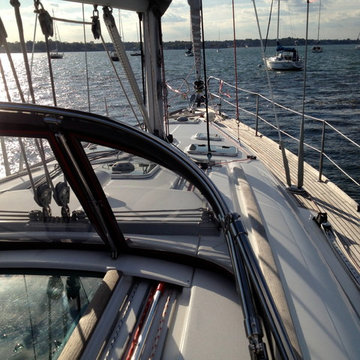 Yacht Interior Design