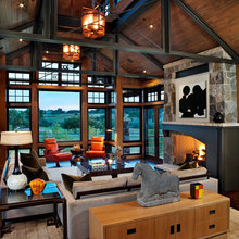 family room