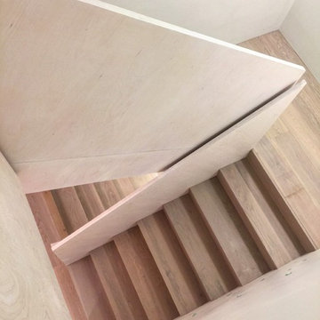 PROGRESS | Staircase Install - Field Review