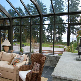 Gewächshaus als Anbau Ideen, Design & Bilder - Juni 2020 | Houzz DE