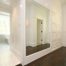 Dressing room