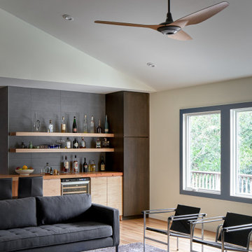 Mid Century Modern in Ansley
