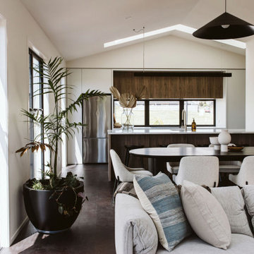 New Plymouth Show Home