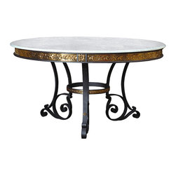 RUTH DINING TABLE - Dining Tables