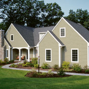 Vinyl Siding & Stone Veneer
