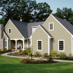 Vinyl Siding & Stone Veneer - Siding And Stone Veneer