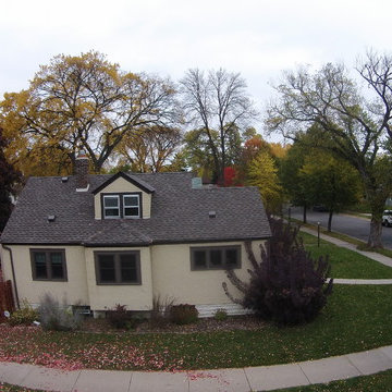 GAF Roof Installation, Minneapolis Minnesota