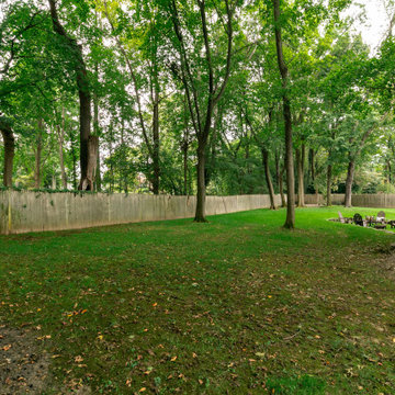 Spring House Lane Custom Home Renovation