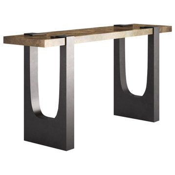 Arco Burned Brass, Console Table
