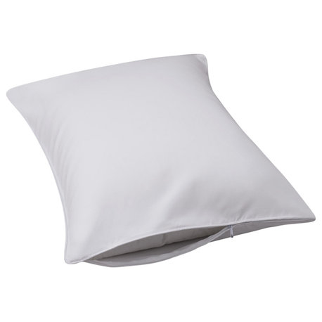 Tranquil Horizon Hypoallergenic Pillow Protector, King