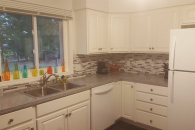 Kitchen remodel