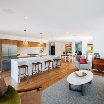 Open Plan Kitchen