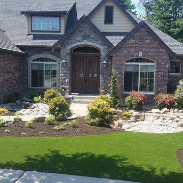 Large Renovation with Drainage Issues