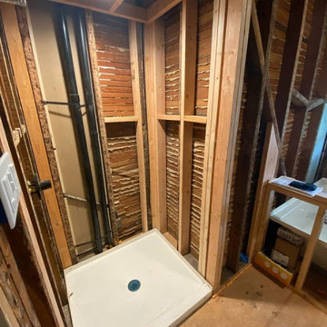 100 Year Old Bathroom Remodel