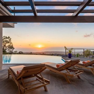 New Breathtaking Hawaii Home
