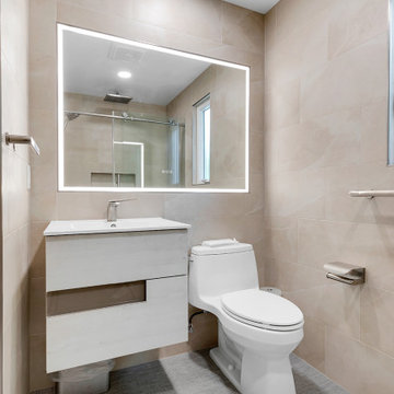 Bathroom Remodel