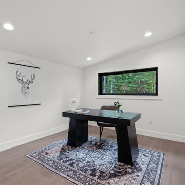 The Idaho Club Northwest Modern Home