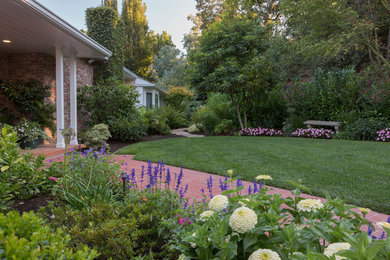 Design ideas for a landscaping in San Francisco.