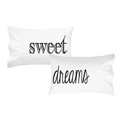 Oh, Susannah Sweet Dreams Pillowcases - Products