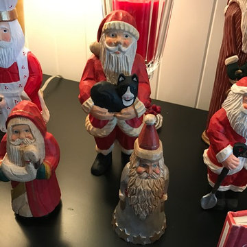 Christmas Decorating