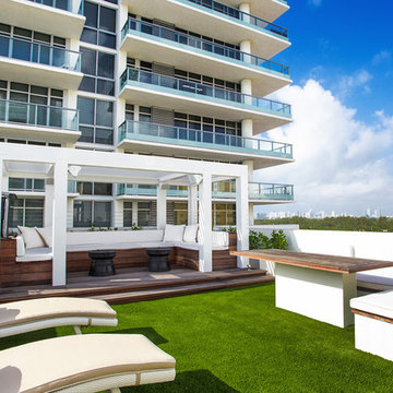 South Beach Penthouse - Rooftop Terrace
