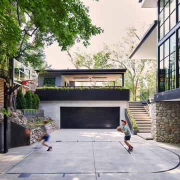 Red Butte House