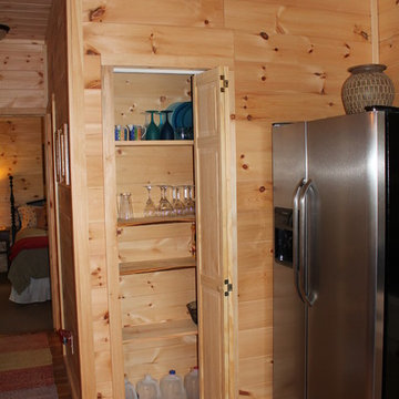Cabin Retreat in Naples