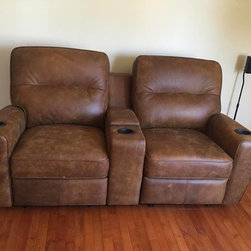 Cinema Series Recliner - Products