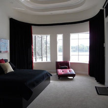 curtains