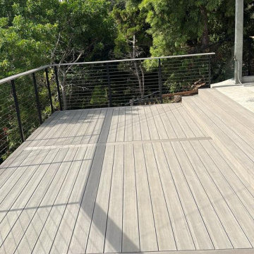 Deck Remodeling