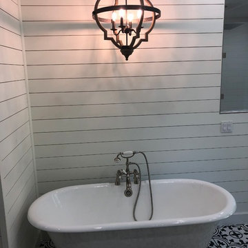 Modern Bathroom Remodel