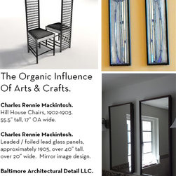 Arts & Crafts bath cabinetry - Products