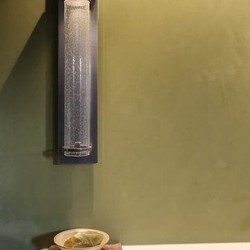 Master Bathroom - Venetian Plaster